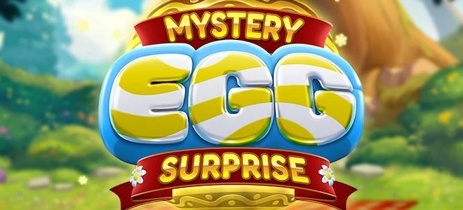 Mystery Egg Surprise Game